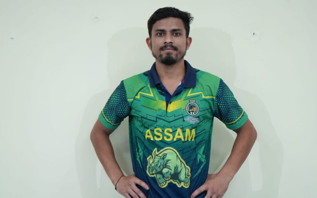 ” দুলীপ ট্ৰফী”ৰ পূব মাণ্ডলিক দলত ডেনিছ দাস,ভাস্কৰ বৰাক ষ্ট্ৰেংথ আৰু কণ্ডিচনিং প্ৰশিক্ষক নিযুক্তি