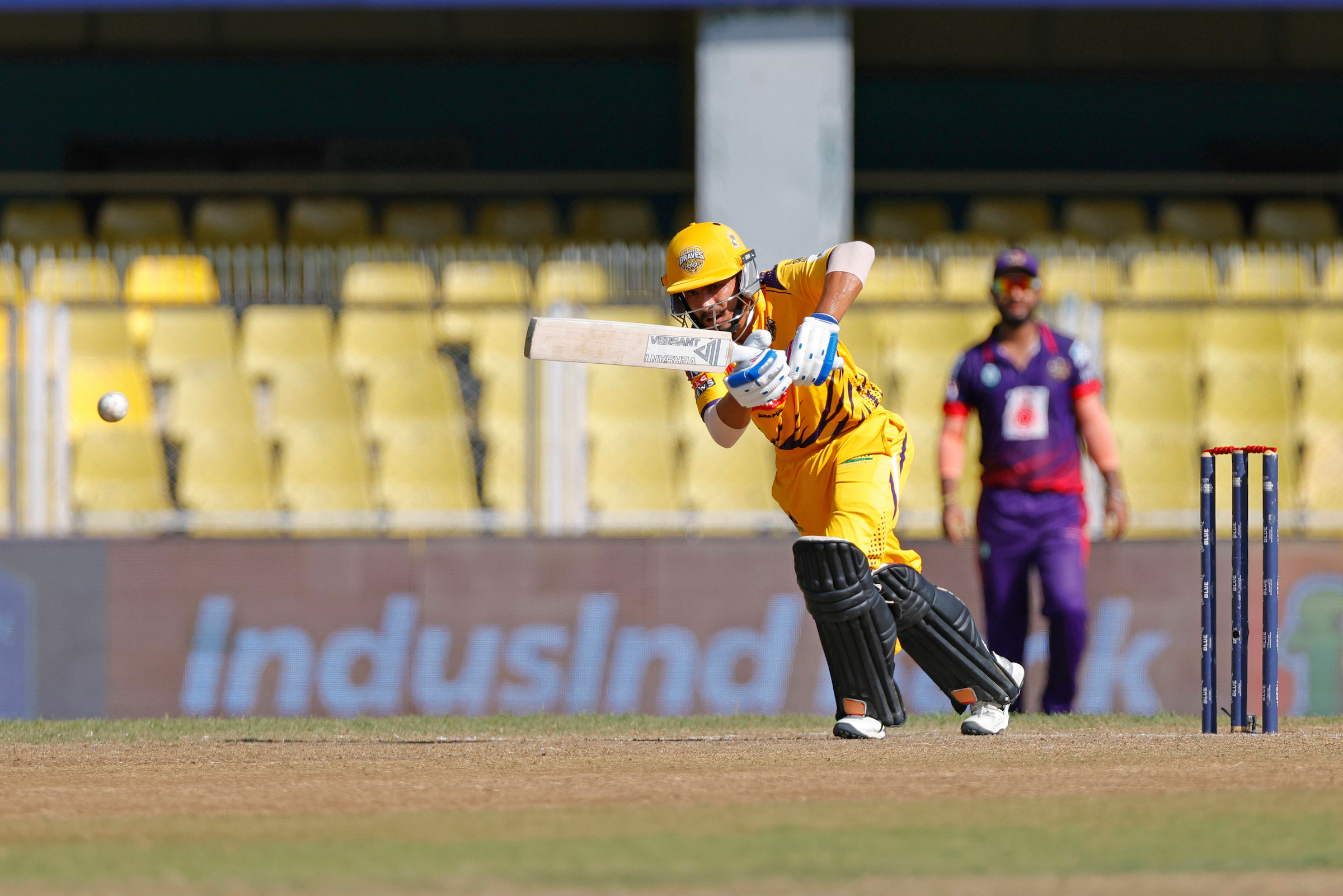 M13 : BARPETA BRAVES VS NAGAON RANGERS: APL 2026