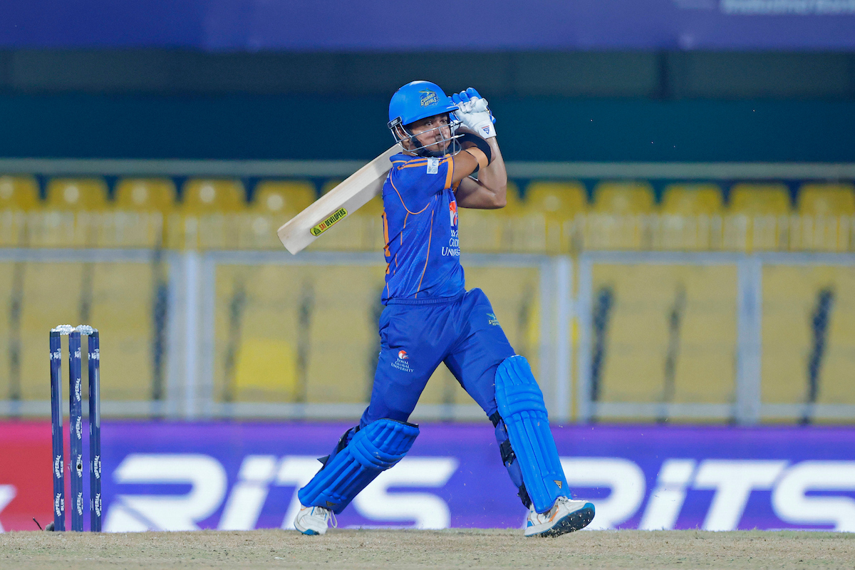 M20 : DIBRUGARH WARRIORS VS GUWAHATI ROYALS: APL 2026