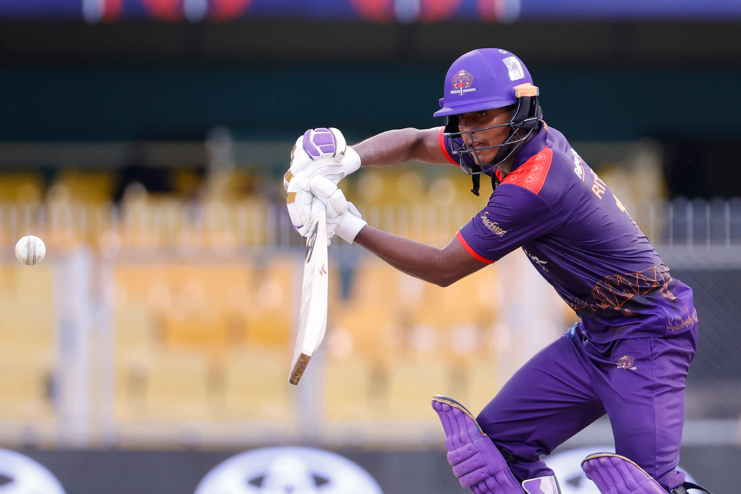 M9 : CHARAIDEO SUNRISERS VS DIBRUGARH WARRIORS : APL 2026