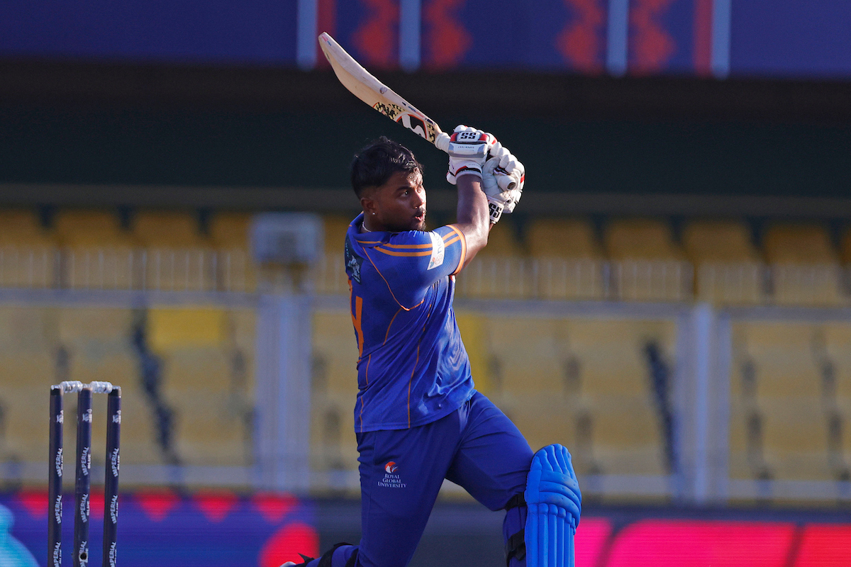 M21 : CHARAIDEO SUNRISERS VS GUWAHATI ROYALS: APL 2026