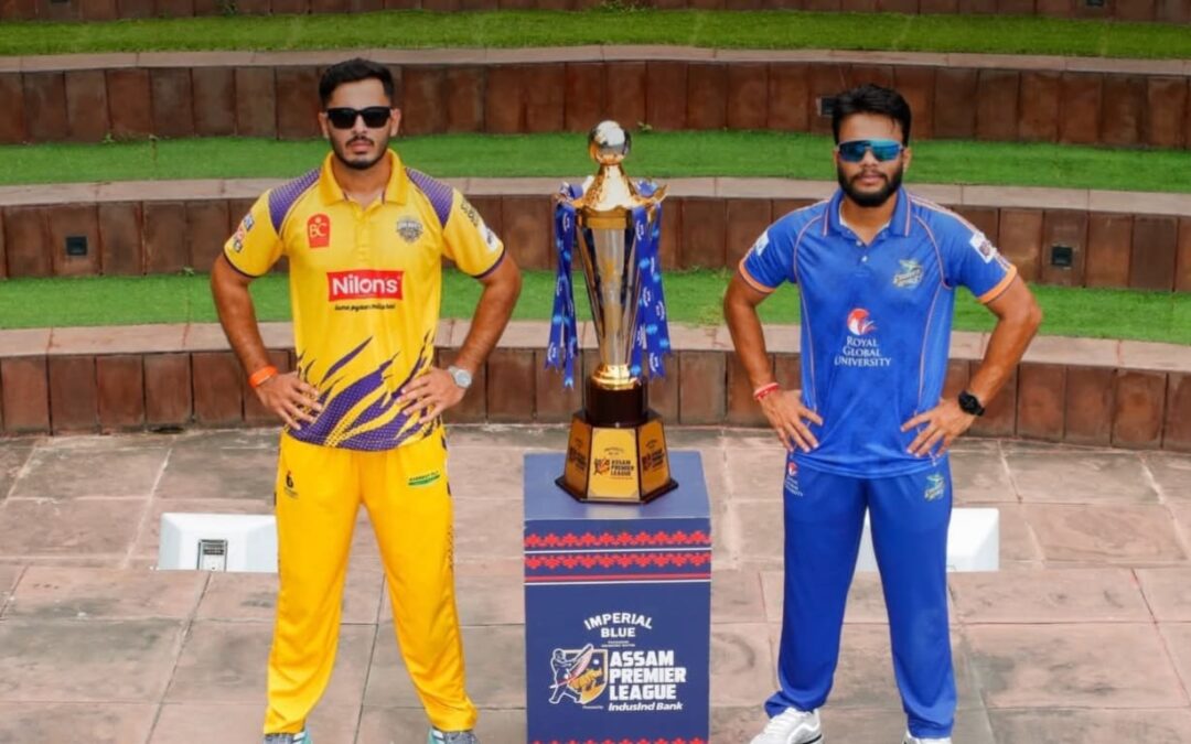 অসম প্ৰিমিয়াৰ লীগঃপ্ৰথম চেম্পিয়নৰ গৌৰৱ অৰ্জাৰ লক্ষ্যৰে সাজু গুৱাহাটী ৰয়েলছ-বৰপেটা ব্ৰেভছ