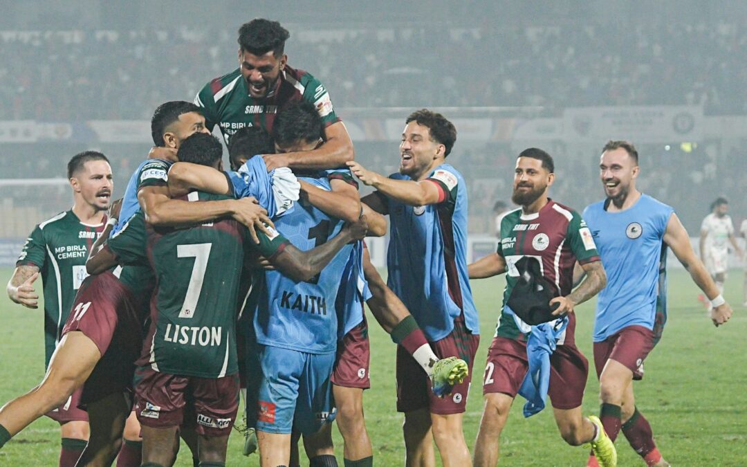 দেওবাৰে ডুৰাণ্ড কাপৰ ফাইনেলত কলকাতা ডাৰ্বি,ইতিহাস ৰছনাৰ মেচত ইষ্ট বেংগল-মোহন বাগান