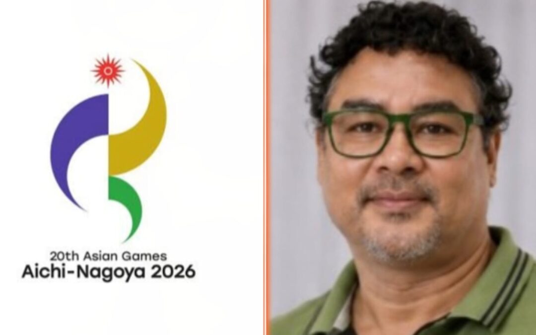 “এছিয়ান গেমছ”ৰ বাবে ভাৰতীয় সাংবাদিকৰ দলত স্থান লাভ অসমৰ বিপুল বৰ্মনৰ