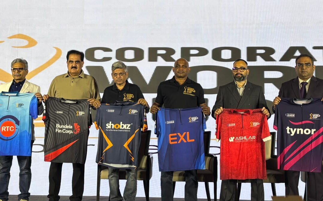 World’s First Corporate World Cup Officially Launched, Set to Unite 192 Teams Across 24 Cities