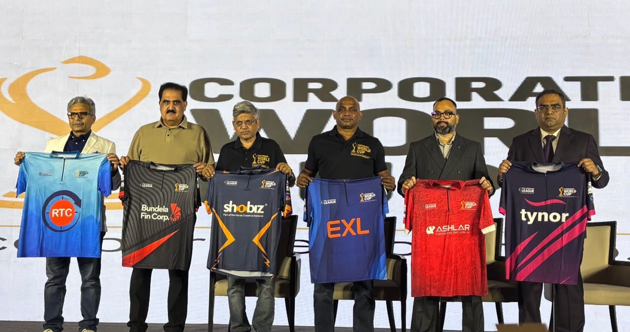 World’s First Corporate World Cup Officially Launched, Set to Unite 192 Teams Across 24 Cities