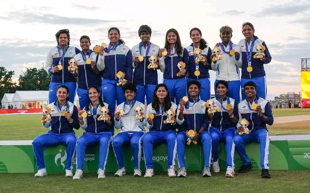 THE GOLDEN GIRLS: How BCCI, WPL and Belief Built World Champion India Women