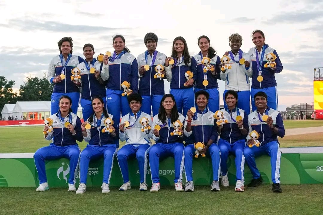 THE GOLDEN GIRLS: How BCCI, WPL and Belief Built World Champion India Women