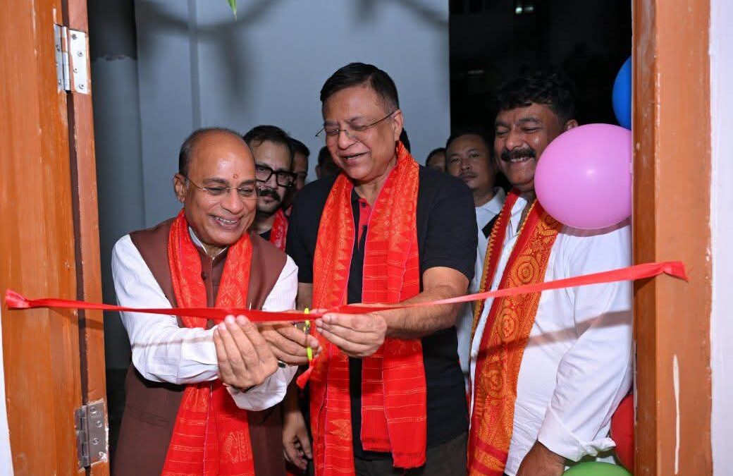 উলুবাৰী বক্সিং ক্লাবত নতুন ভৱন আৰু জিম মুকলি