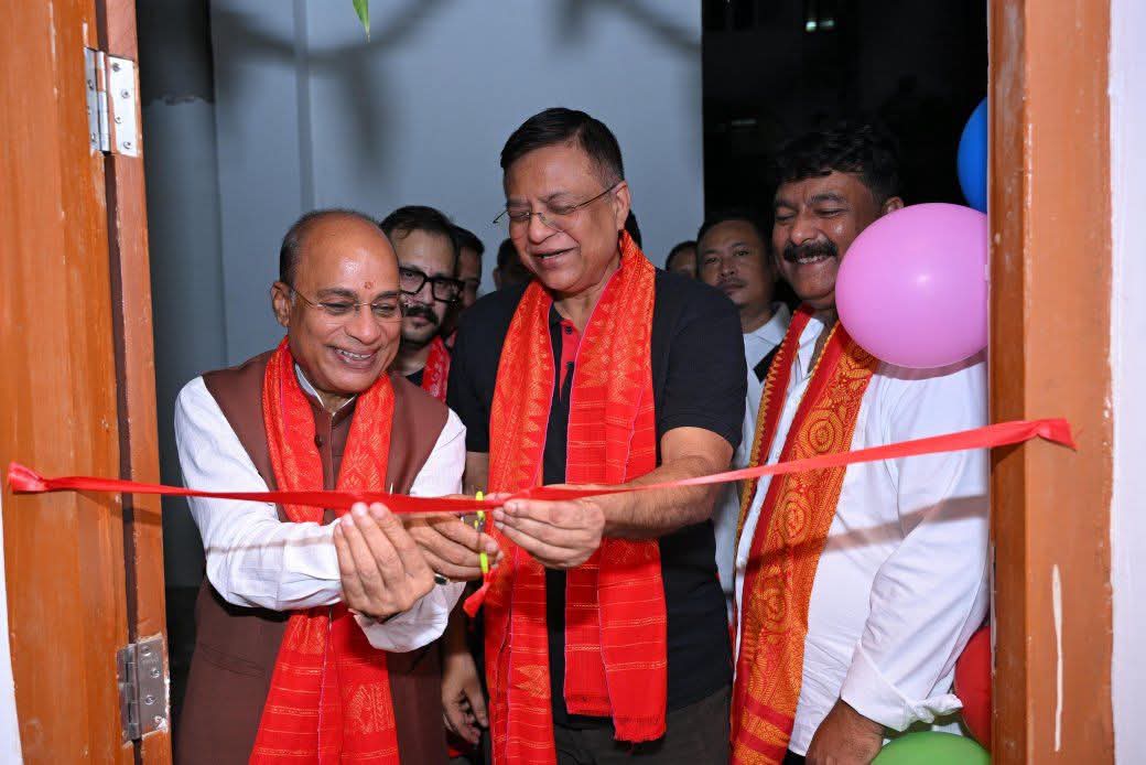 উলুবাৰী বক্সিং ক্লাবত নতুন ভৱন আৰু জিম মুকলি