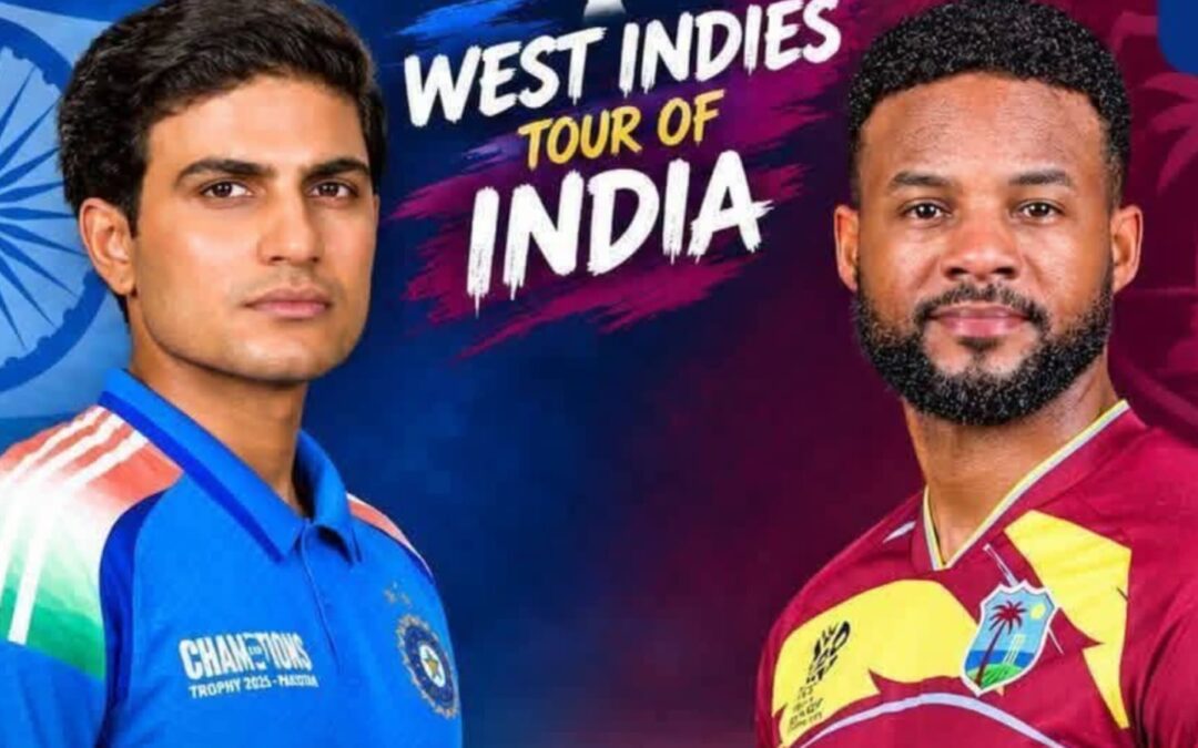 ভাৰত-ৱেষ্ট ইণ্ডিজ শৃংখলাৰ দ্বিতীয়খন মেচৰ বাবে সাজু অসম ক্ৰিকেট সন্থা
