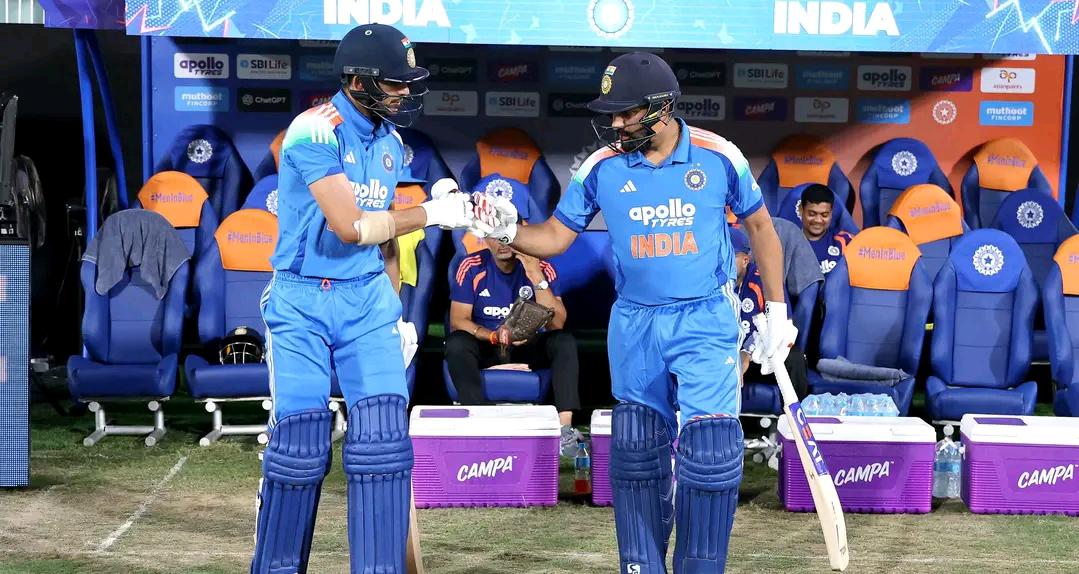 ভাৰত বনাম ৱেষ্ট ইণ্ডিজৰ মাজত আয়োজিত দ্বিতীয় এদিনীয়া মেচৰ চমকপ্ৰদ সফল সমাপ্তি: অসম ক্ৰিকেট সন্থাৰ কৃতজ্ঞতা প্ৰকাশ