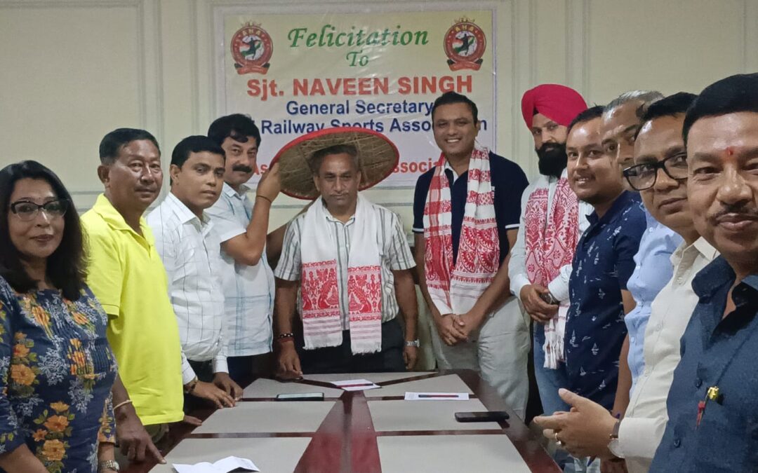 অসমৰ হেণ্ডবল ক্ষেত্রত সূচনা হ’ল নতুন দিগন্তৰ